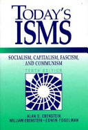Today's isms : socialism, capitalism, fascism, communism /