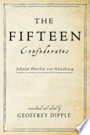 The fifteen confederates /