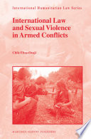 International law and sexual violence in armed conflicts /