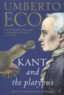 Kant and the platypus : essays on language and cognition /