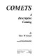 International Halley watch amateur observers' manual for scientific comet studies /