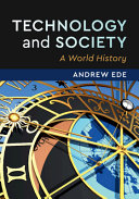 Technology and society : a world history /