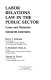 Labor relations law in the public sector : cases and materials /