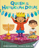 Queen of the Hanukkah dosas /