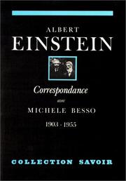 Correspondance, 1903-1955 /