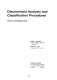 Discriminant analysis and classification procedures: theory and applications