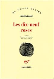 Les dix-neuf roses /