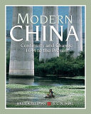 Modern China : continuity and change 1644 to the present /