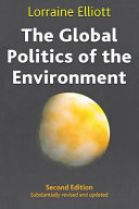 The global politics of the environment /