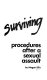 Surviving procedures after a sexual assault /