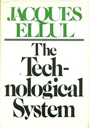 The technological system /