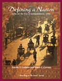 Defining a nation : India on the eve of independence, 1791 [i.e. 1945] /