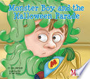 Monster Boy and the Halloween parade