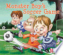 Monster Boy's soccer game