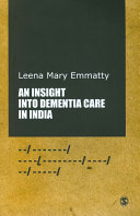 An insight into dementia care in India /