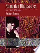 Romanian rhapsodies nos. 1 and 2 /