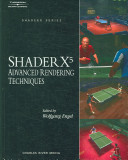 ShaderX⁵ : advanced rendering techniques /