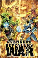 Avengers Defenders war /