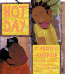 Hot day on Abbott Avenue /