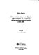 Historia diplomática entre España e Iberoamérica en el contexto de las relaciones internacionales (1955-1985) /