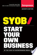 Start Your Own Business : The Only Startup Book You'll Ever Need.