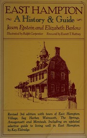 East Hampton : a history and guide /