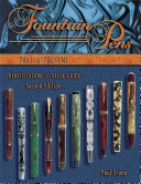 Fountain pens past & present : identification & value guide /