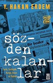 Sözden kalanlar /