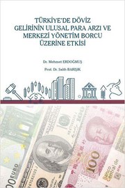 Türkiye'de döviz gelirinin ulusal para arzı ve merkezi yönetim borcu üzerine etkisi /