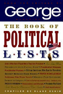 The book of political lists /