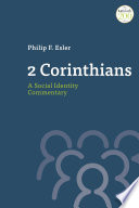 2 Corinthians : a social identity commentary /