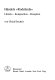 Händels "Rodelinda" : Libretto, Komposition, Rezeption /
