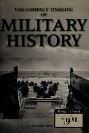 The compact timeline of military history /