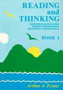Reading and thinking : book I /