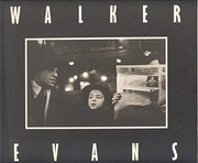 Walker Evans subways and streets /