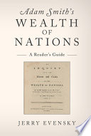 Adam Smith's Wealth of nations : a reader's guide /