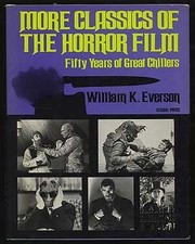 More classics of the horror film /