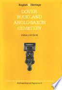Dover : Buckland Anglo-Saxon Cemetery.