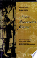 Histoire des aventuriers flibustiers /