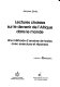 Lectures choisies sur le devenir de l'Afrique dans le monde : une méthode d'analyse de textes avec exercises et réponses /