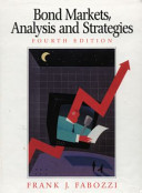 Bond markets,  analysis and strategies /