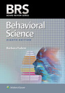 Behavioral science /