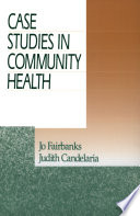 Case studies in community health /