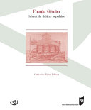 Firmin Gémier, héraut du théâtre populaire /