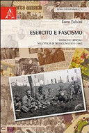 Esercito e fascismo : soldati e ufficiali nell'Italia di Mussolini, 1919-1940 /