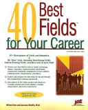 40 best fields for your career /