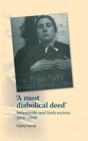 A most diabolical deed' : Infanticide and Irish society, 1850-1900.