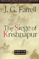The siege of Krishnapur /