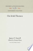 On Irish themes /