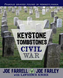 Keystone tombstones.